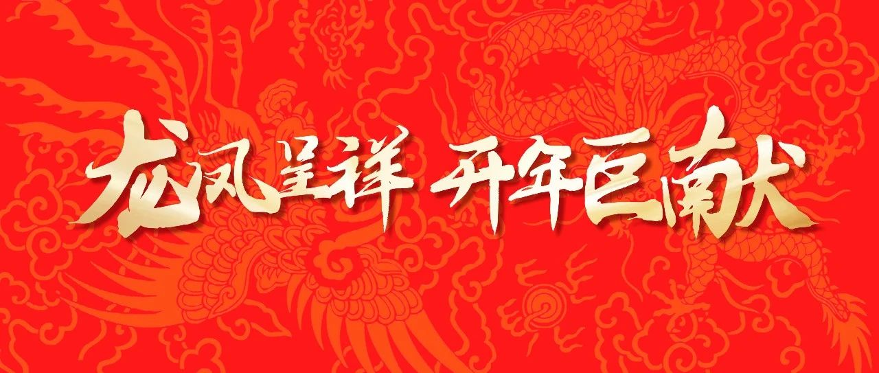 龙凤相邀淮海峰会开年巨献